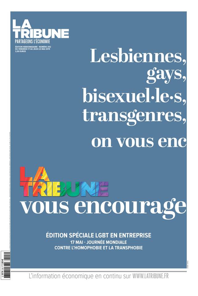 La Tribune Hebdomadaire 17 mai 2019 La Tribune Hebdomadaire du 17 mai 2019 à télécharger sur iPad