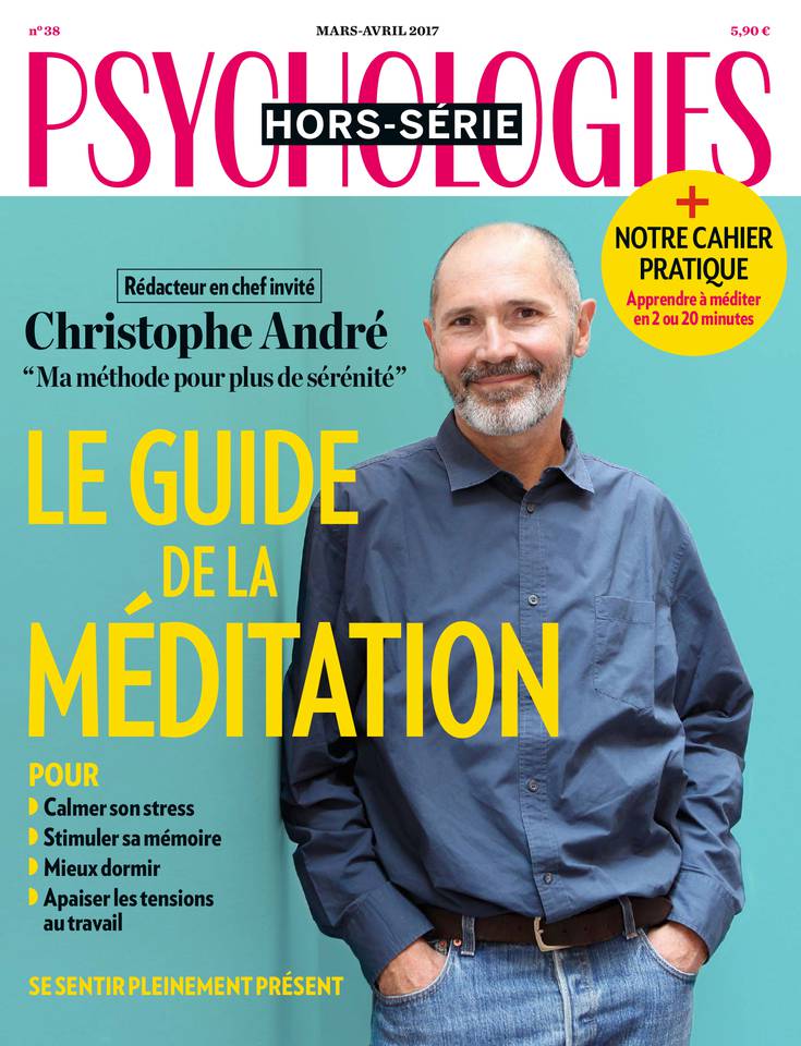 Psychologies Hors-Série 23 mars 2017 Psychologies Hors-Série N°38 du 23 mars 2017 à télécharger sur iPad