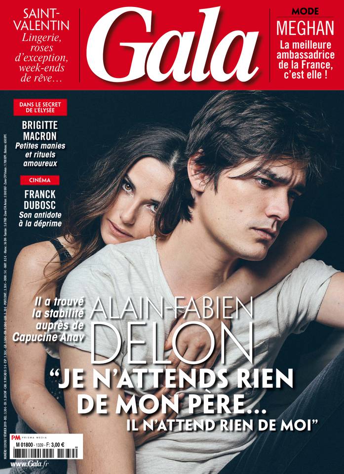 Gala 07 février 2019 Gala N°1339 du 07 février 2019 à télécharger sur iPad