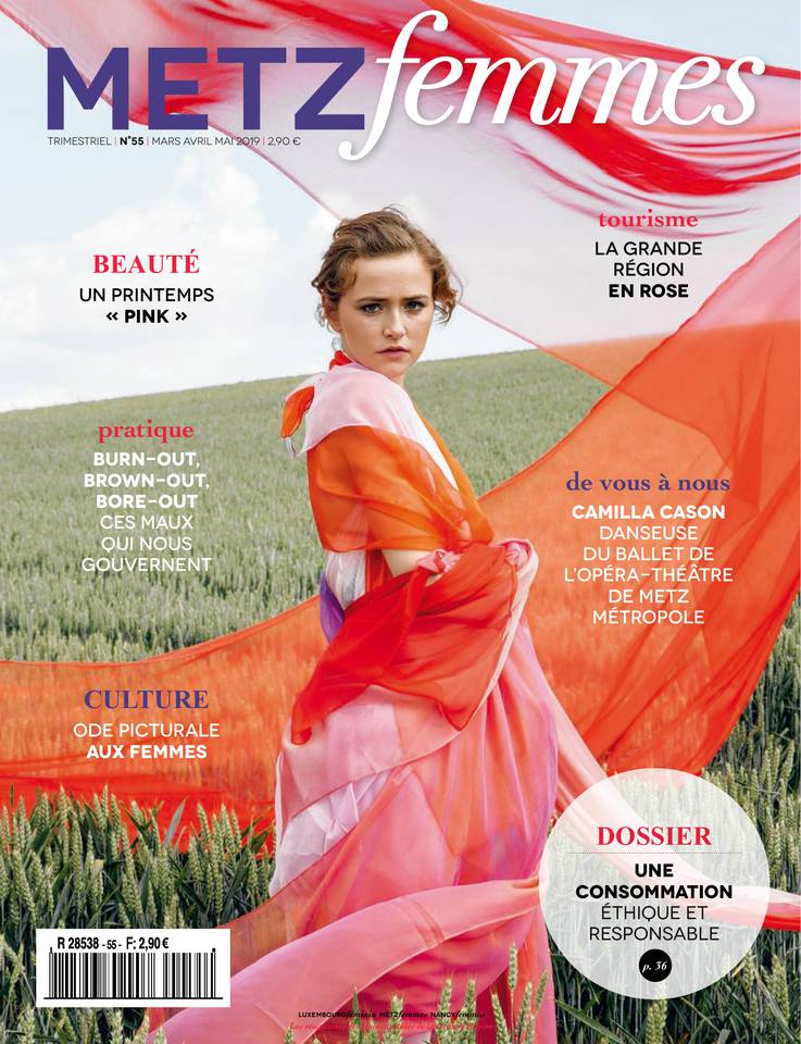 Metz Femmes 01 mars 2019 Abonnement Metz Femmes Pas Cher avec le BOUQUET ePresse.fr