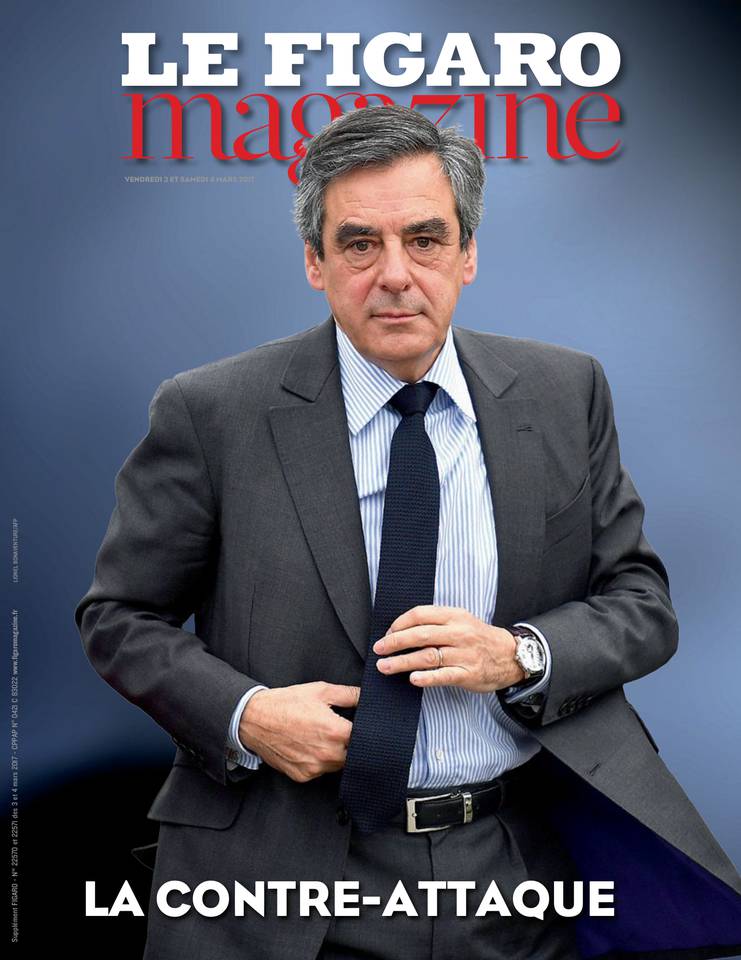 Le Figaro Magazine 03 mars 2017 Le Figaro Magazine du 03 mars 2017 à télécharger sur iPad