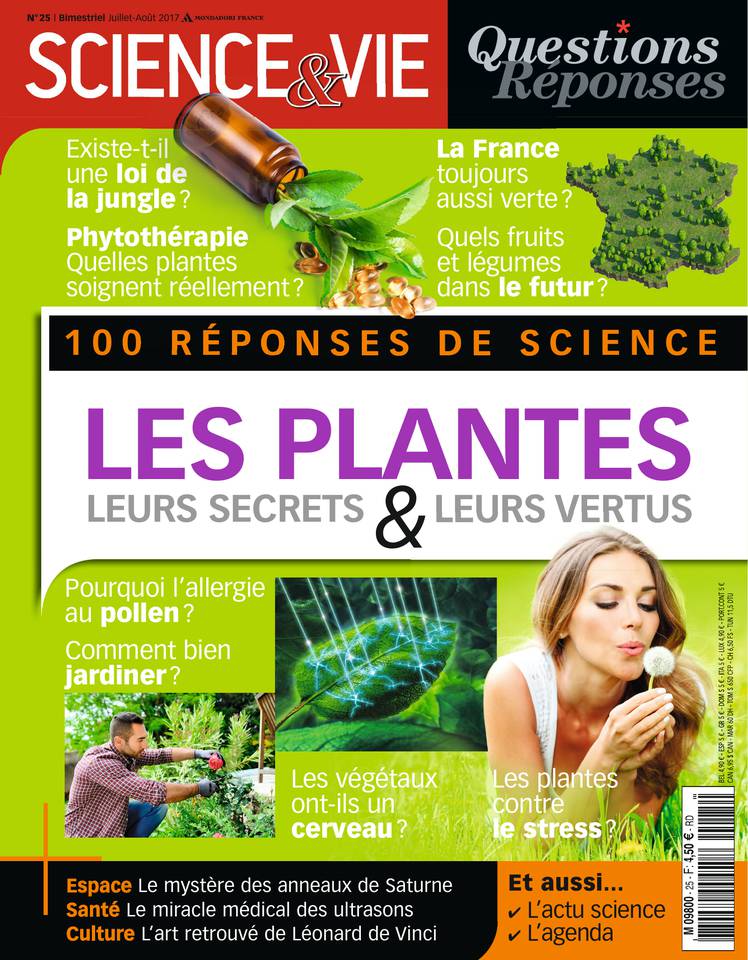 Science & Vie Questions Réponses 16 juin 2017 Science & Vie Questions Réponses Pas Cher avec ePresse.fr