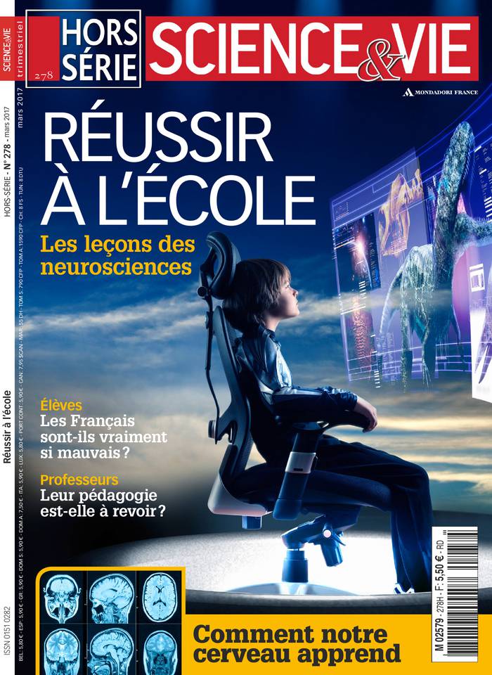 Science & Vie Hors-Série 03 mars 2017 Abonnement Science & Vie Hors-Série avec le BOUQUET ePresse.fr