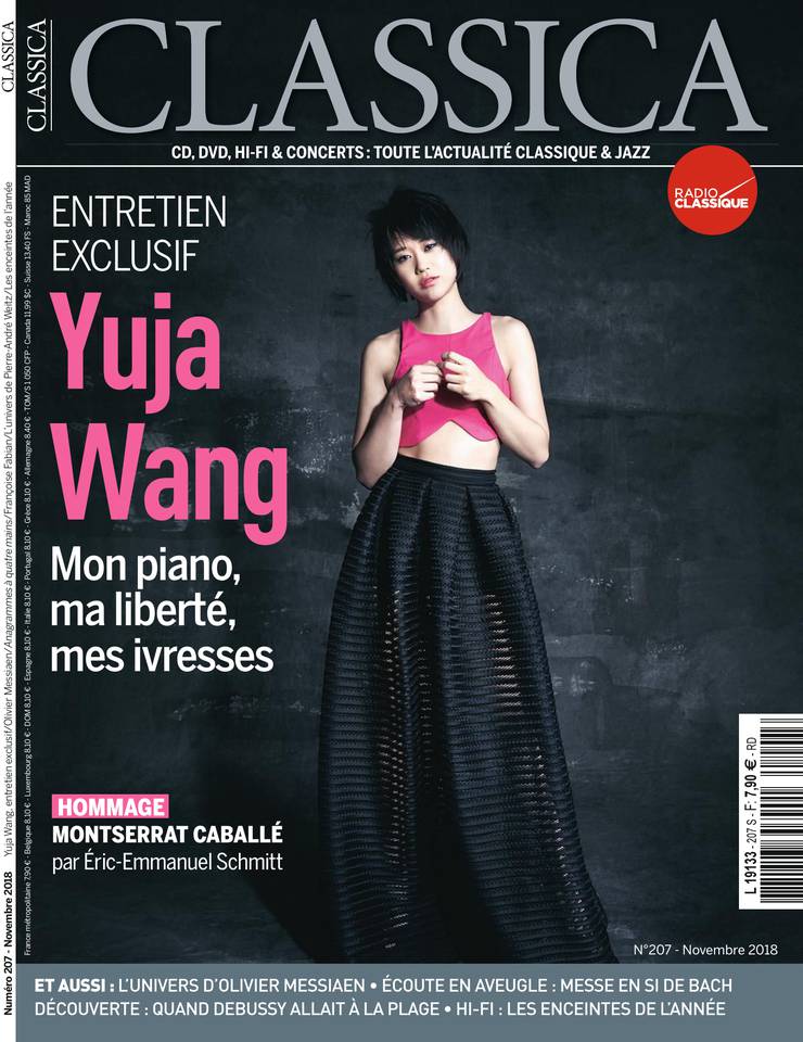 Classica 31 octobre 2018 Abonnement Classica Pas Cher avec le BOUQUET À LA CARTE ePresse.fr