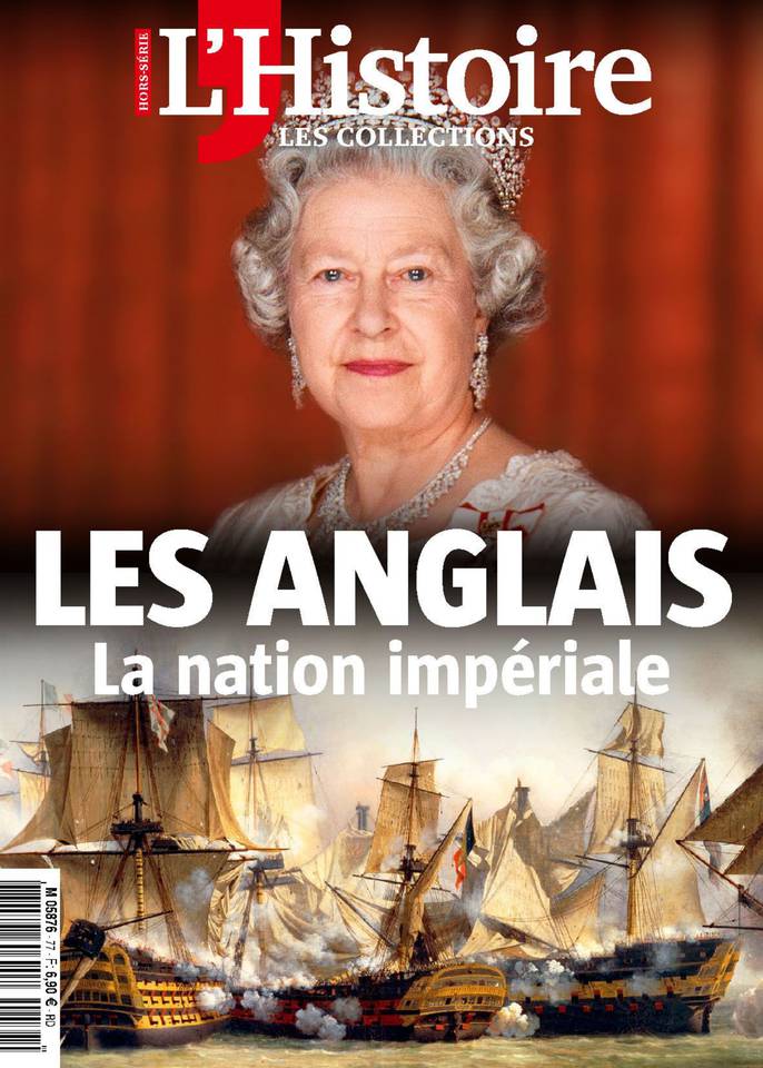 Les Collections de L'Histoire 05 octobre 2017 Abonnement Les Collections de L'Histoire Pas Cher avec ePresse.fr