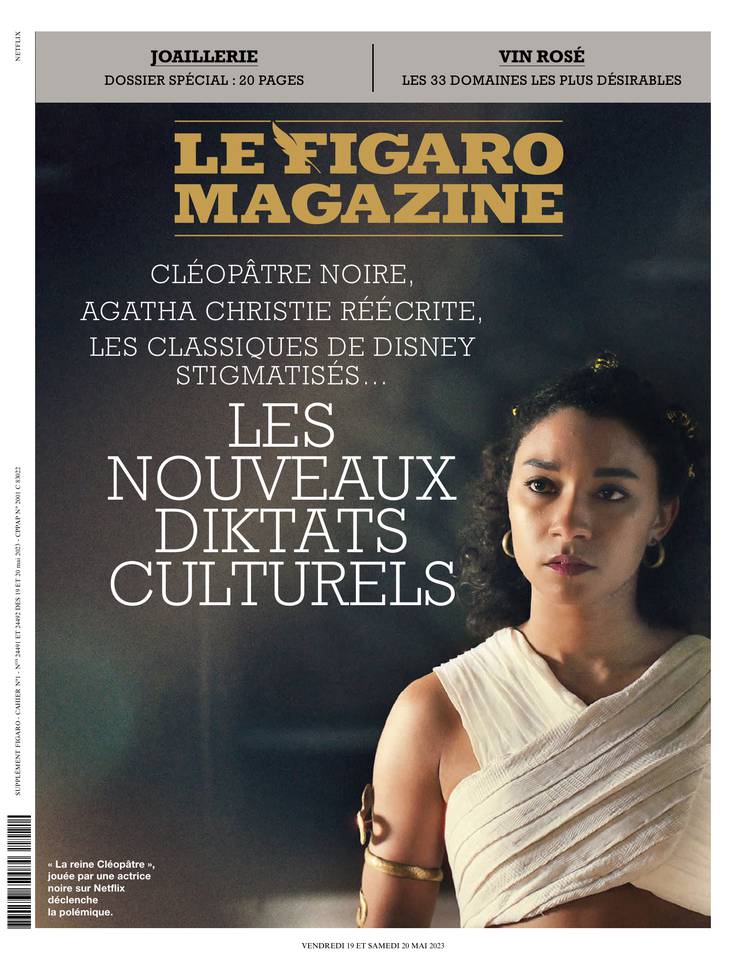 Le Figaro Magazine Une du 19 mai 2023