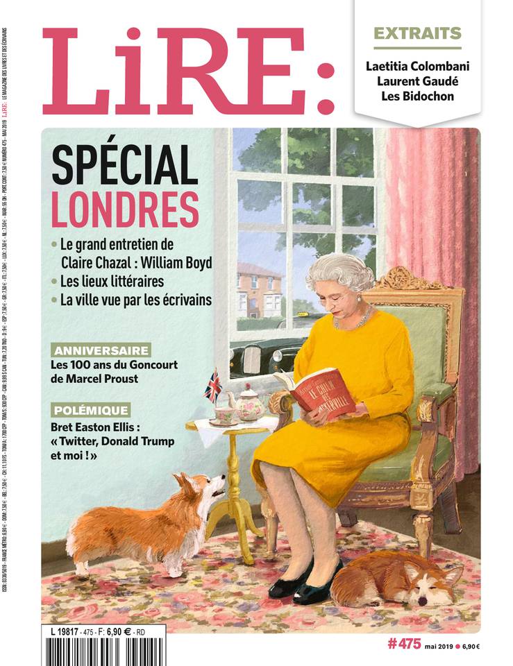 Lire 25 avril 2019 Abonnement LiRE Pas Cher avec le BOUQUET À LA CARTE ePresse.fr