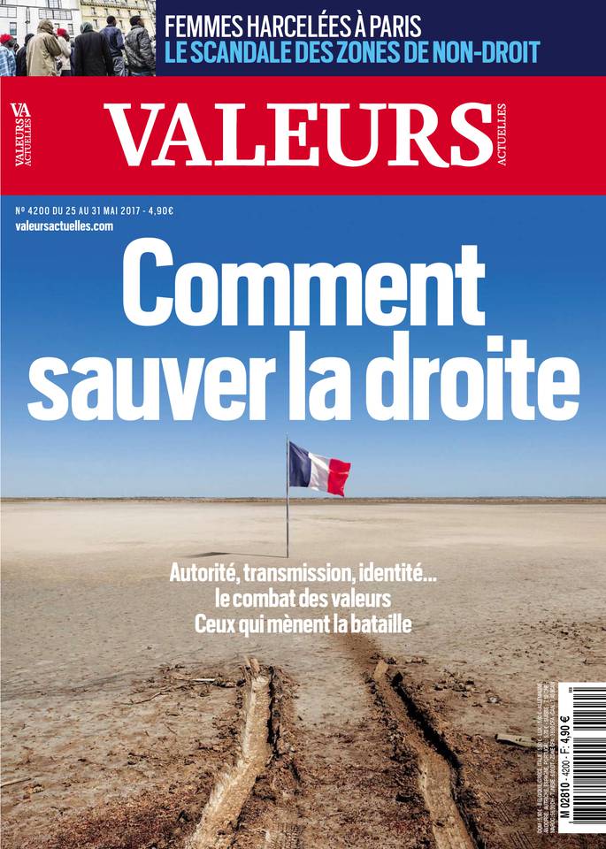 Valeurs actuelles 24 mai 2017 Valeurs actuelles N°4200 du 24 mai 2017 à télécharger sur iPad