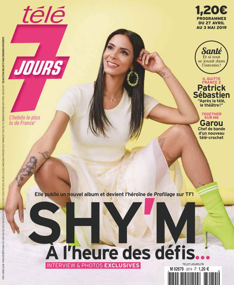 Télé 7 jours 22 avril 2019 Abonnement Télé 7 Jours Pas Cher avec le BOUQUET ePresse.fr