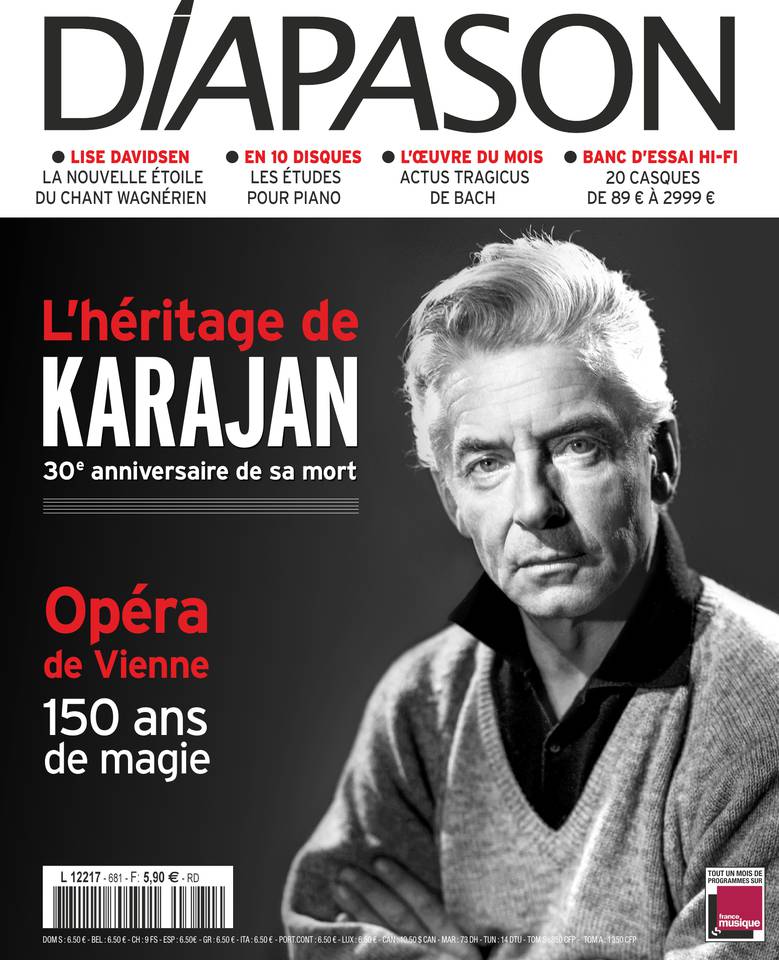 Diapason 26 juin 2019 Abonnement Diapason Pas Cher avec le BOUQUET À LA CARTE ePresse.fr