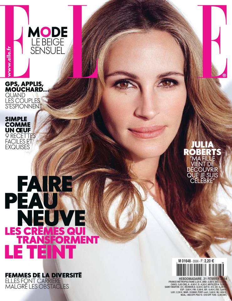 ELLE 21 février 2014 ELLE N°3556 du 21 février 2014 à télécharger sur iPad