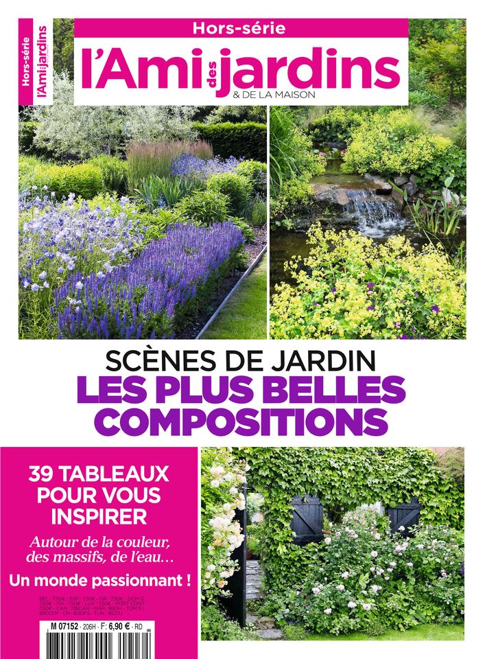 Abonnement L’Ami des Jardins Pas Cher avec le BOUQUET ePresse.fr