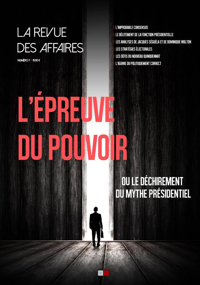 LA REVUE DES AFFAIRES 02 juin 2017 LA REVUE DES AFFAIRES du 02 juin 2017