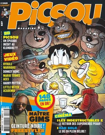 Picsou Magazine