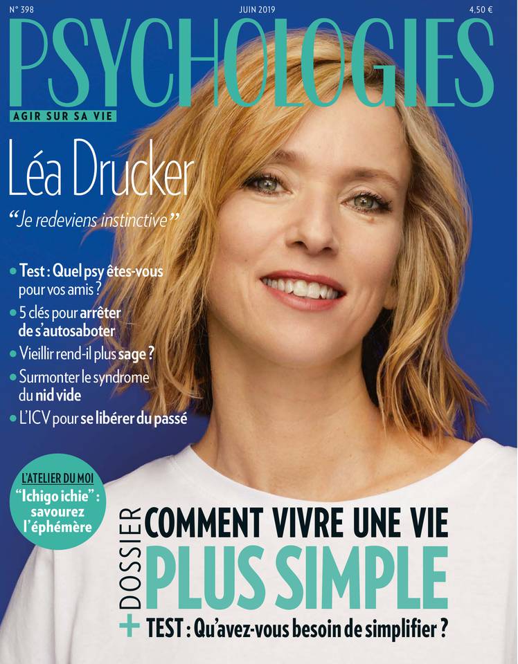 Psychologies 22 mai 2019 Abonnement à Psychologies Pas Cher avec le BOUQUET ePresse.fr