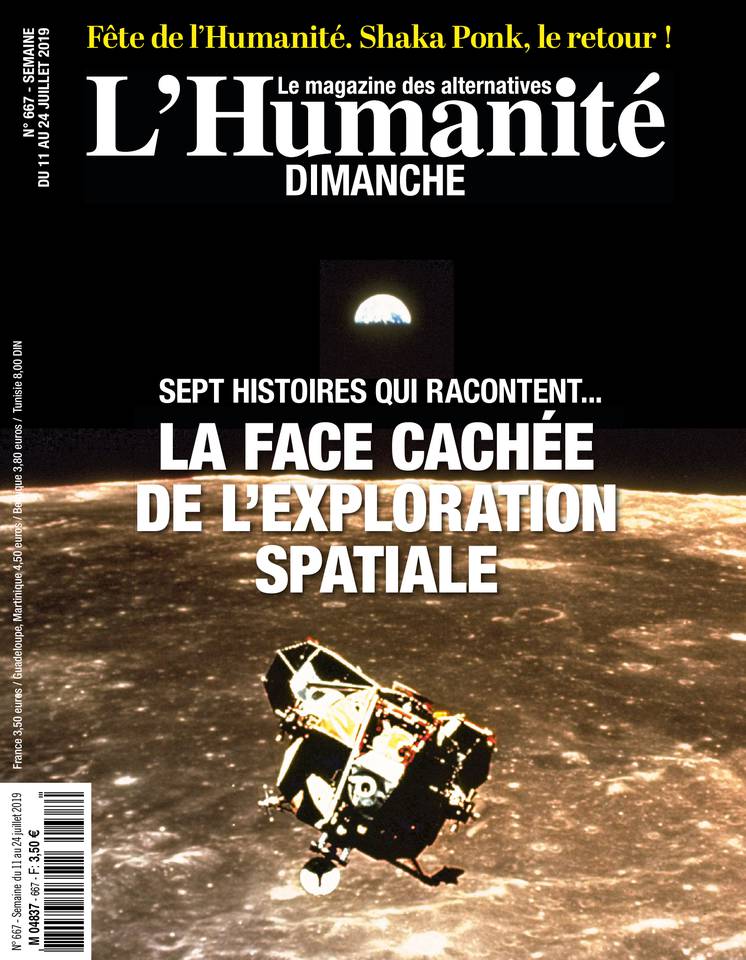 L'Humanité week-end 11 juillet 2019 Abonnement L’Huma Dimanche Pas Cher avec le BOUQUET INFO ePresse.fr