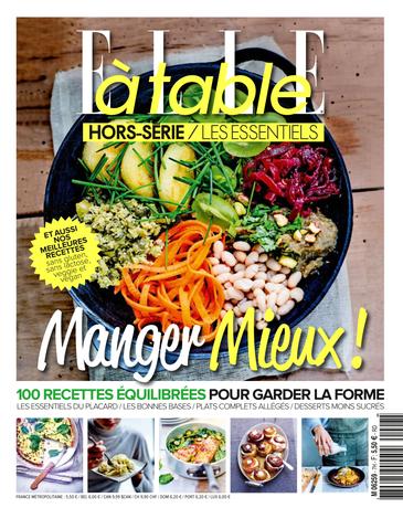 ELLE à Table Hors-Série
