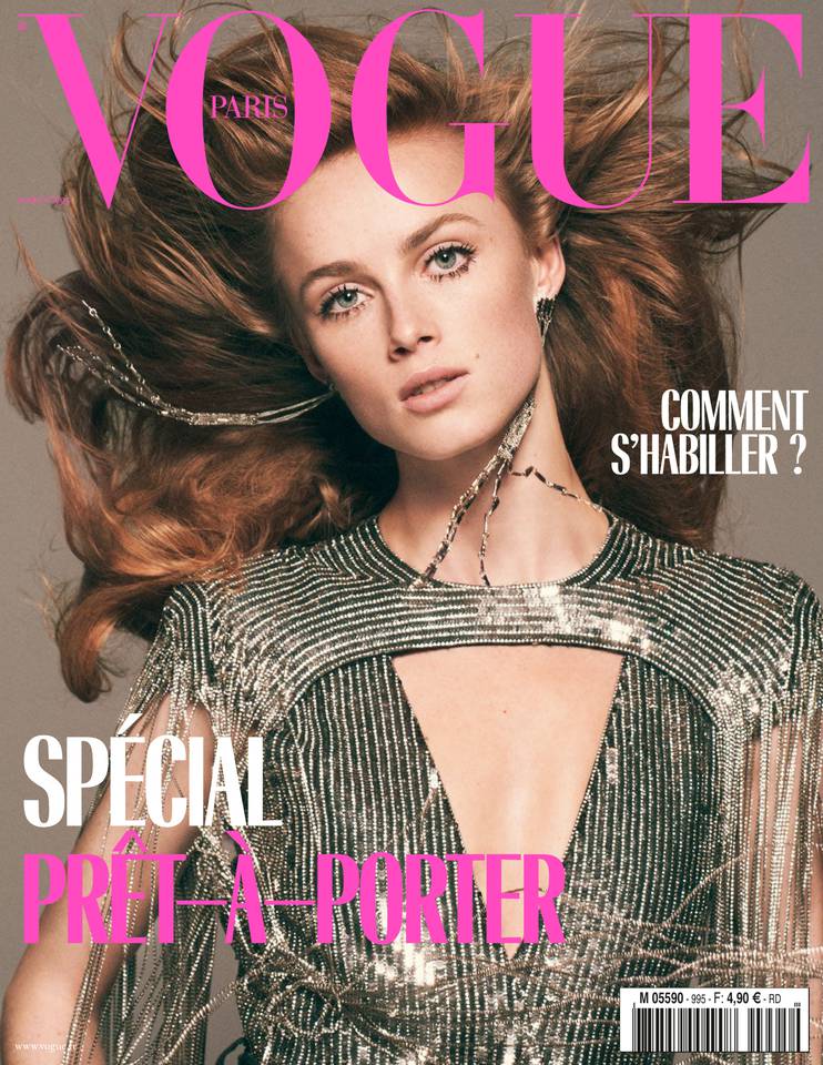 Vogue 22 février 2019 Abonnement Vogue Pas Cher avec le BOUQUET ePresse.fr