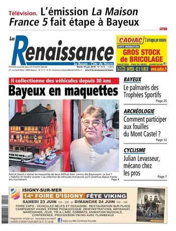 La Renaissance Le Bessin