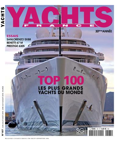 Yachts France