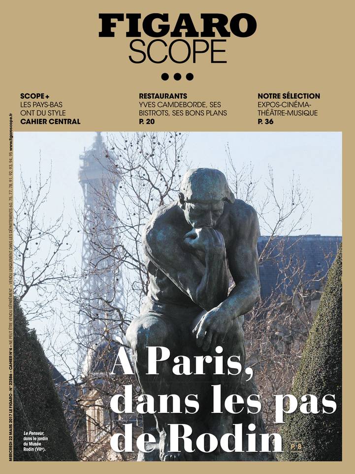 Le Figaroscope 22 mars 2017 Le Figaroscope du 22 mars 2017 à télécharger sur iPad