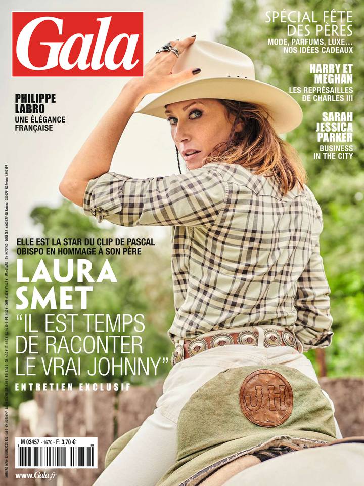 Gala Une du N°1670 - 12 juin 2025