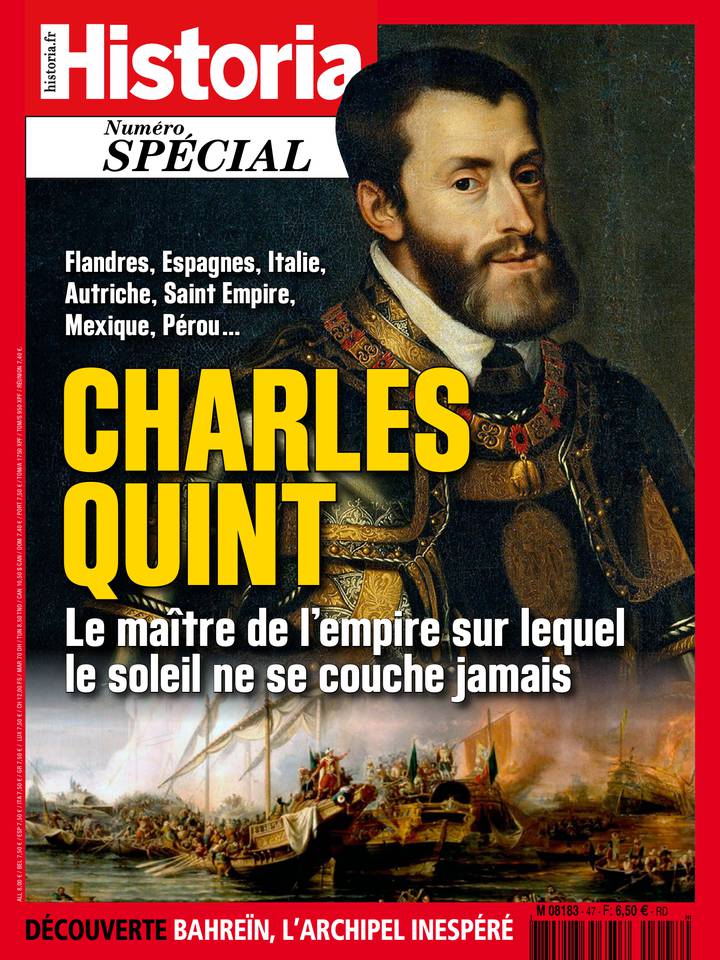 Historia Spécial 02 mai 2019 Abonnement Historia Spécial Pas Cher avec le BOUQUET ePresse.fr