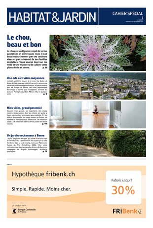 Couverture du magazine en date du 2024-09-25