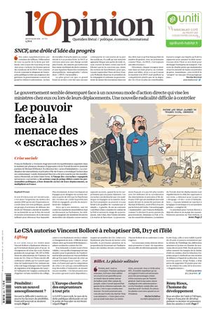 L'Opinion