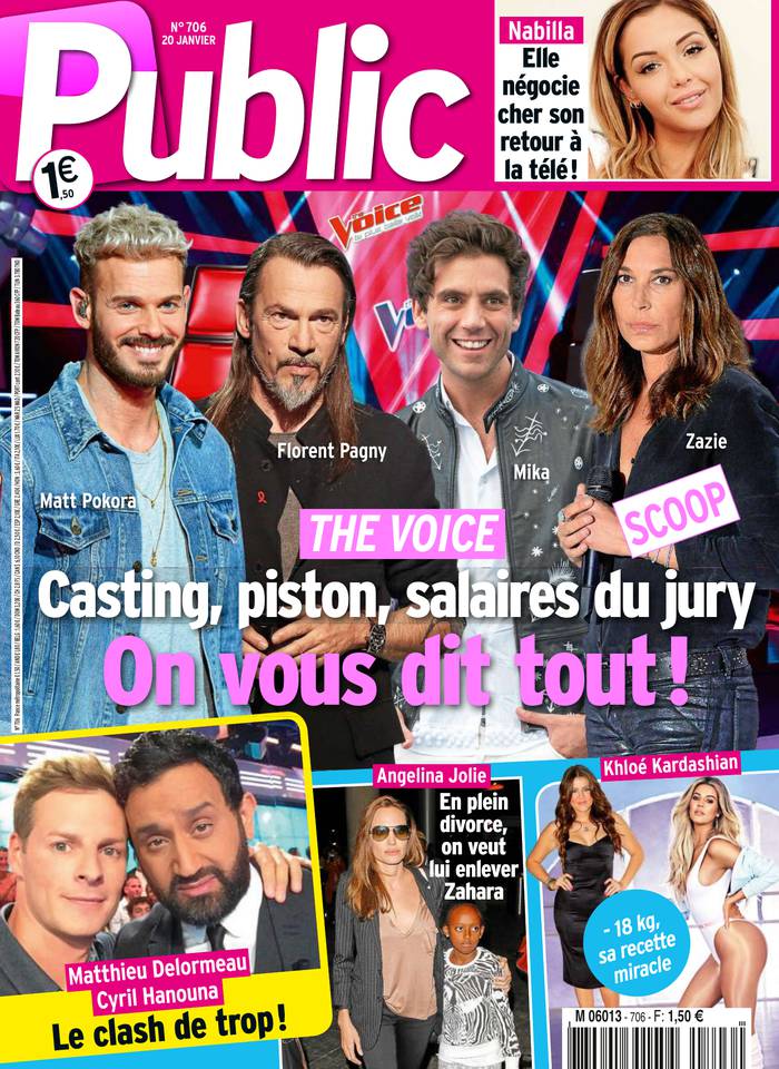 Public 20 janvier 2017 Public N°706 du 20 janvier 2017 à télécharger sur iPad