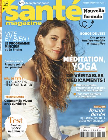Le magazine de la santé - 28 février 2022 [Intégrale] 