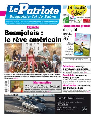 Le Patriote Beaujolais