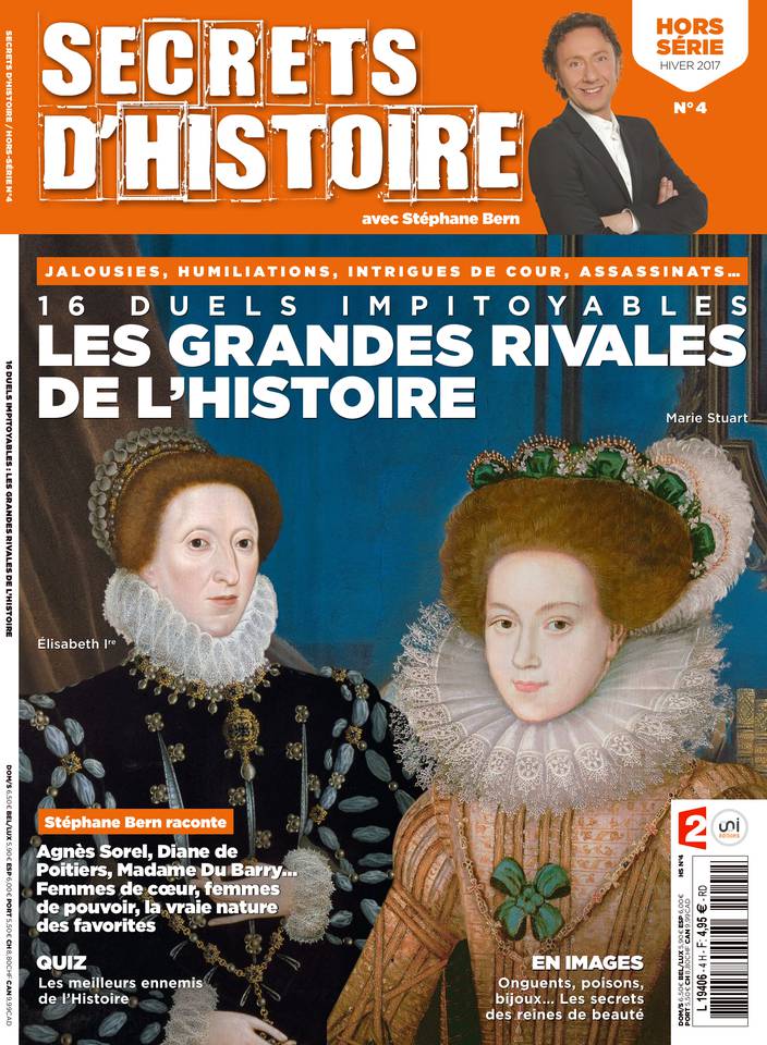 Secrets d'Histoire Hors Série 21 décembre 2016 Secrets d'Histoire Hors Série 21 décembre 2016