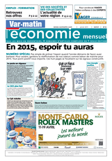 Suppléments Gratuits Var Matin - 28/01/2015