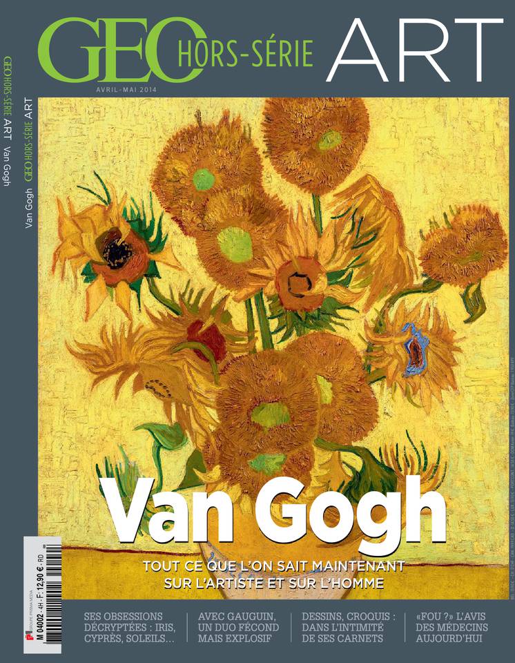 GEO Art 09 avril 2014 GEO Art en ligne Pas Cher avec le kiosque ePresse.fr