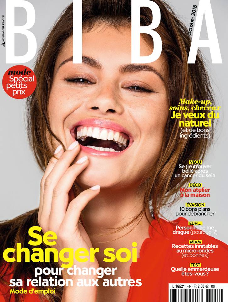 Biba 03 octobre 2018 Abonnement Biba Pas Cher avec le BOUQUET À LA CARTE ePresse.fr
