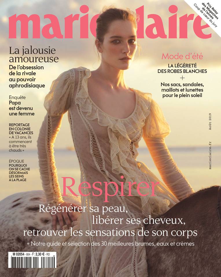 Marie Claire 04 juillet 2019 Abonnement à Marie Claire Pas Cher avec le BOUQUET ePresse.fr