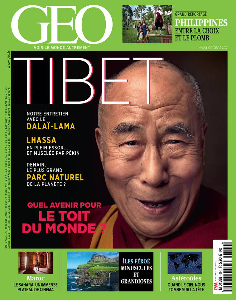 GEO 27 septembre 2017 Abonnement GEO Pas Cher avec le BOUQUET À LA CARTE ePresse.fr