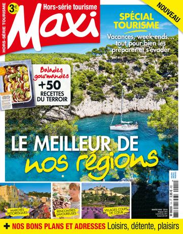 Maxi Hors-série Tourisme