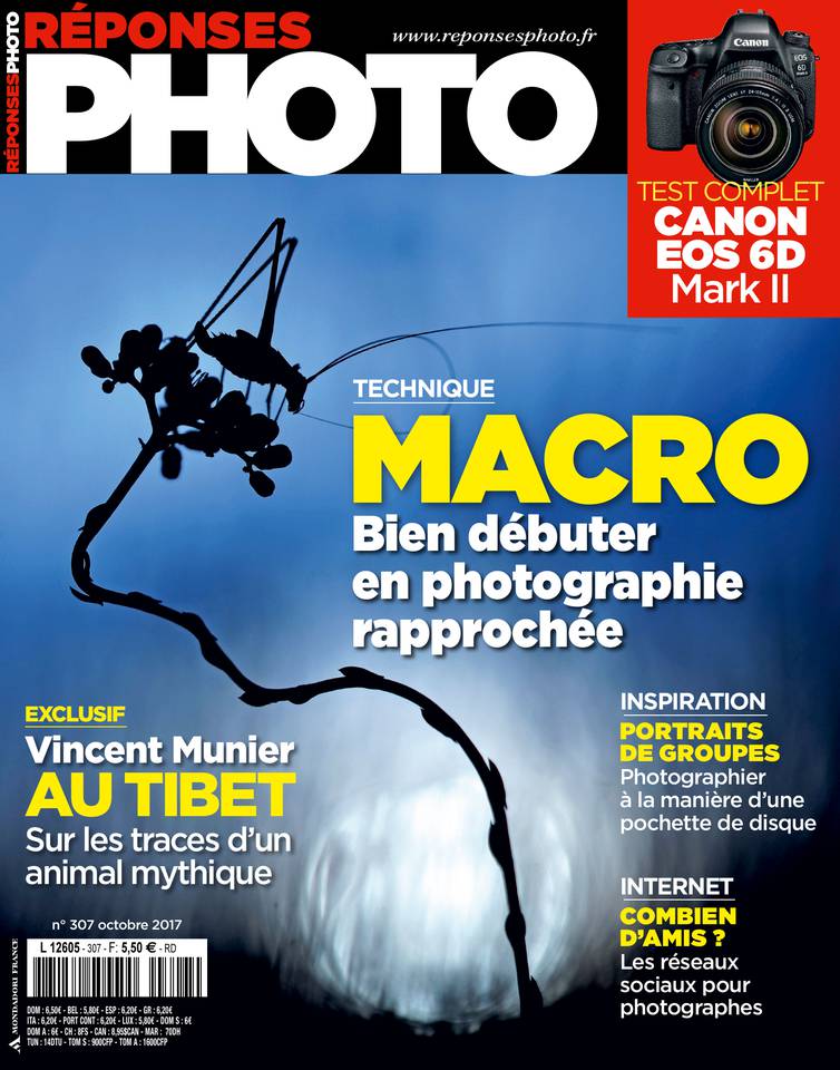 Réponses Photo 08 septembre 2017 Abonnement Réponses Photo Pas Cher avec le BOUQUET ePresse.fr