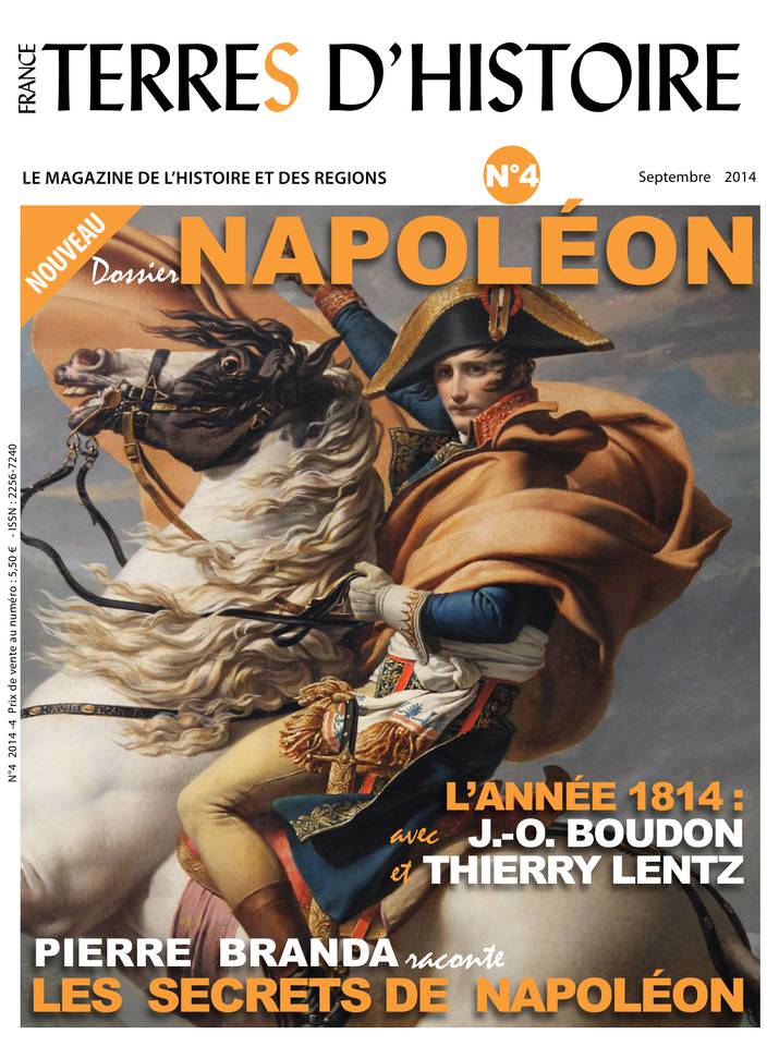 France, Terres d'Histoire 10 septembre 2014 Abonnement France, Terres d’Histoire Pas Cher avec ePresse.fr