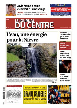 Le Journal du Centre