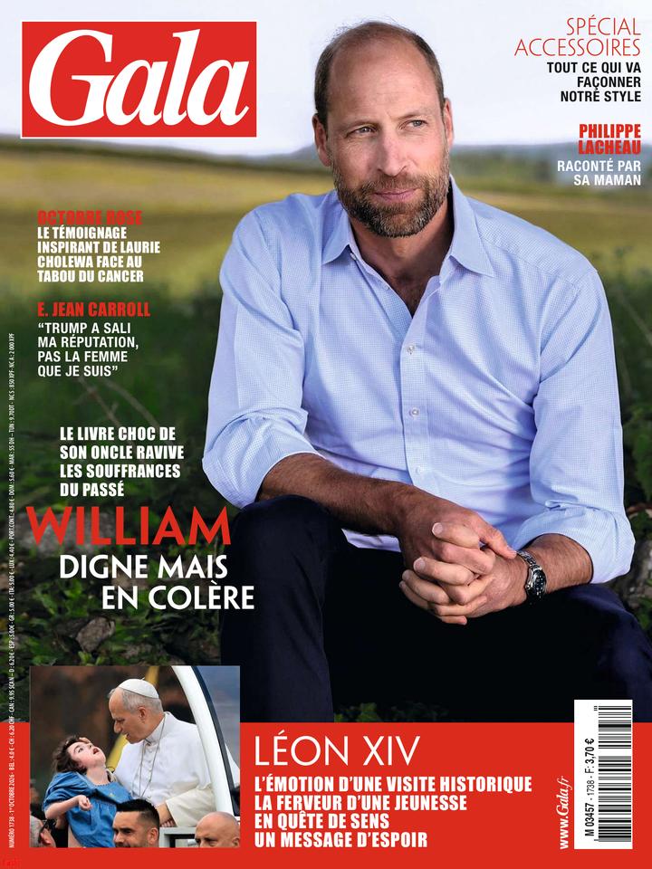 Gala Une du N°1738 - 1 octobre 2026