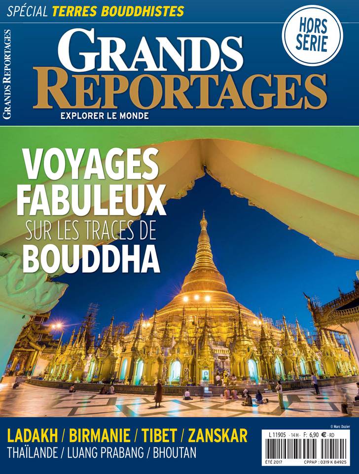 Grands Reportages 28 juillet 2017 Abonnement Grands Reportages Pas Cher avec le BOUQUET ePresse.fr