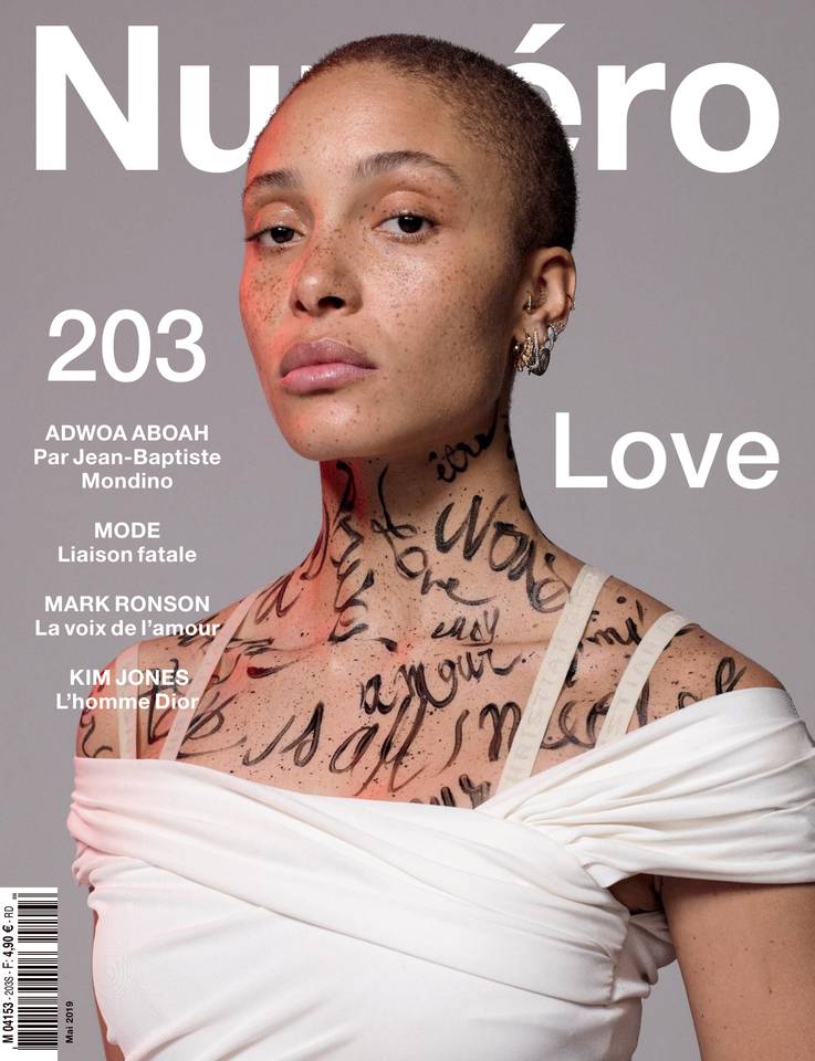 Numéro Magazine 29 avril 2019 Abonnement Numéro Magazine Pas Cher avec le BOUQUET ePresse.fr