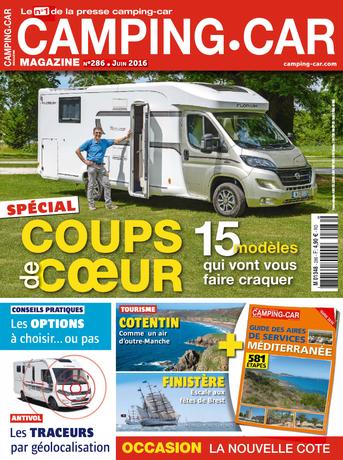 Camping-car Magazine