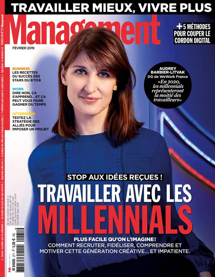 Management 17 janvier 2019 Abonnement Management Pas Cher avec le BOUQUET ÉCONOMIE ePresse.fr