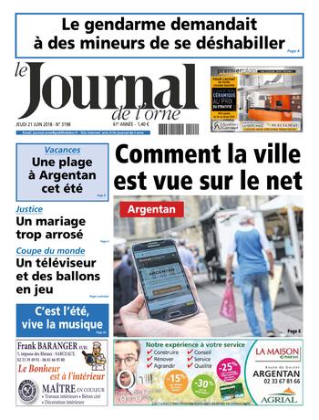 Le Journal de l'Orne