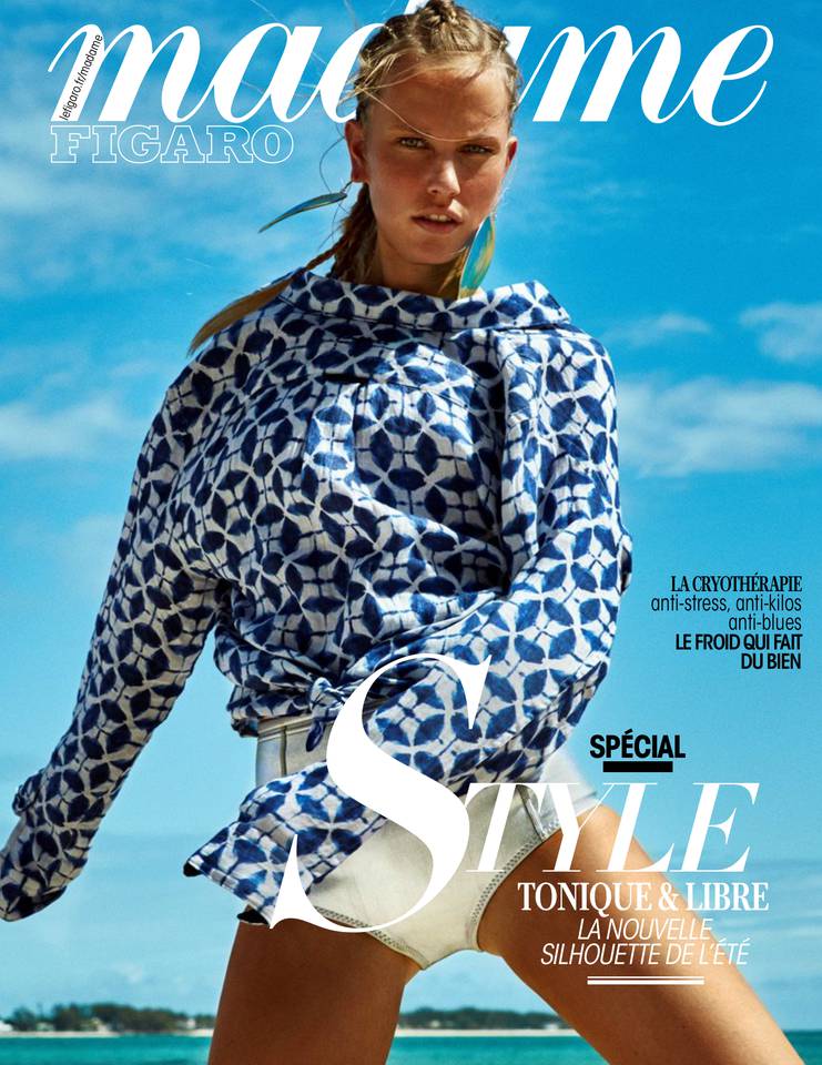 Madame Figaro 28 avril 2017 Madame Figaro du 28 avril 2017 à télécharger sur iPad