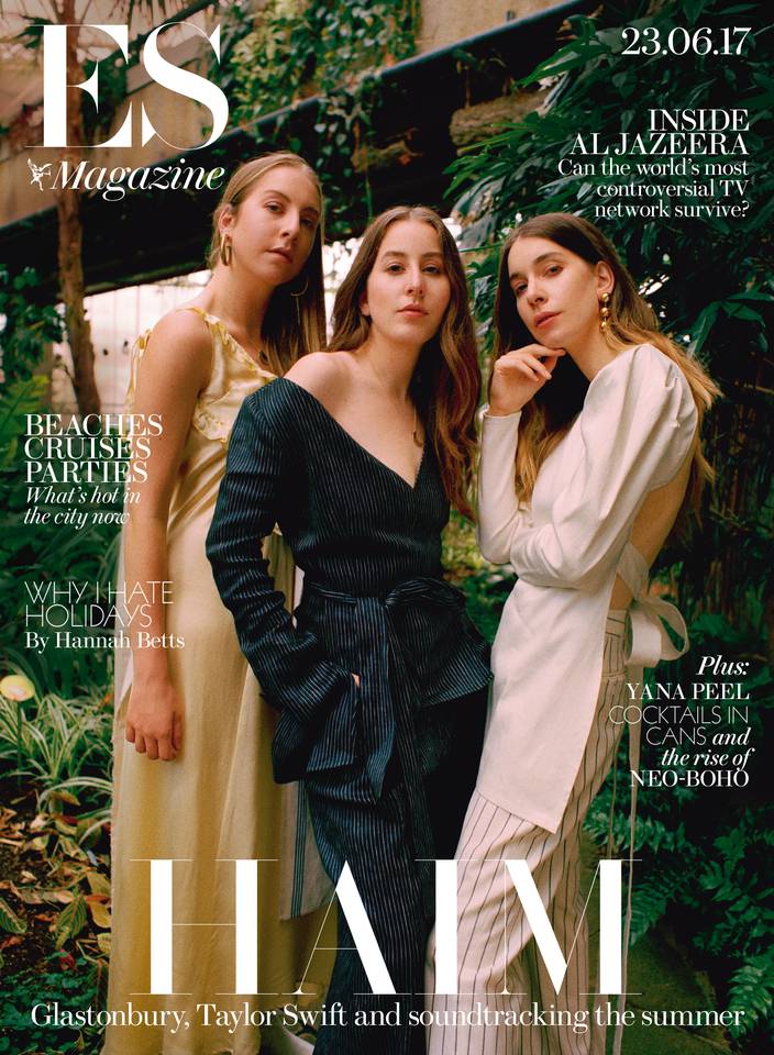 Evening Standard Magazine 23 juin 2017 Abonnement Evening Standard Mag Pas Cher avec le BOUQUET ePresse.fr